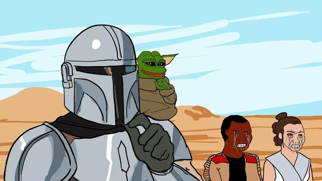 MANdalorian