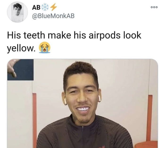 good teeth