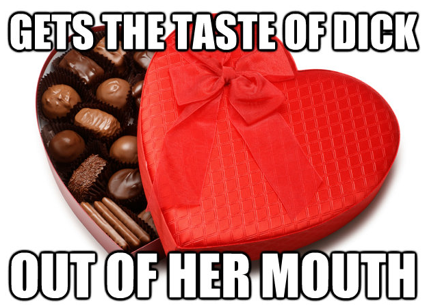 Good Guy chocolate box