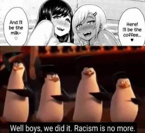 boys we did it