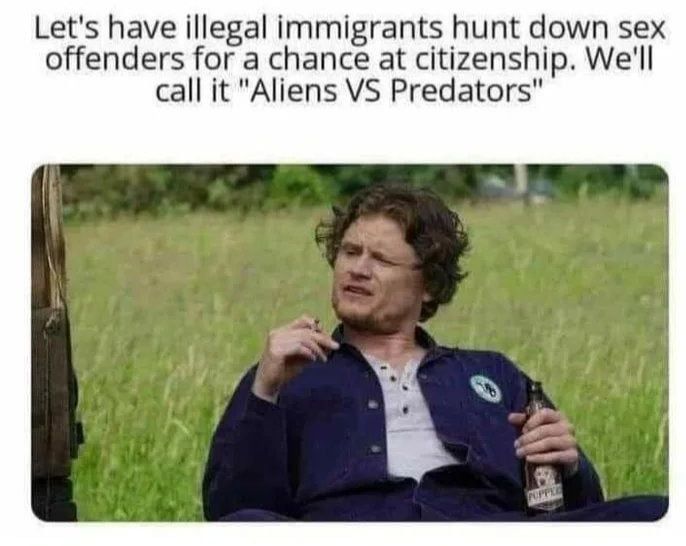 Alien vs predator