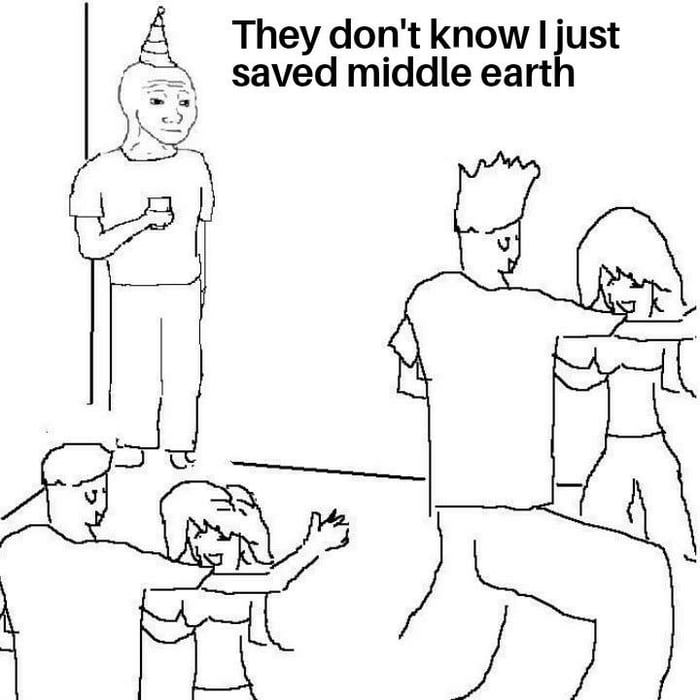 u know