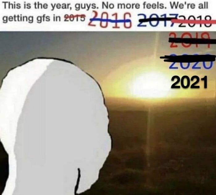 no more feels