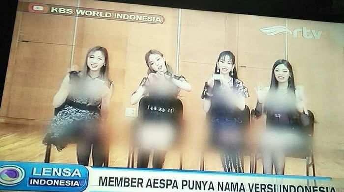 Indonesia knows how to cencore