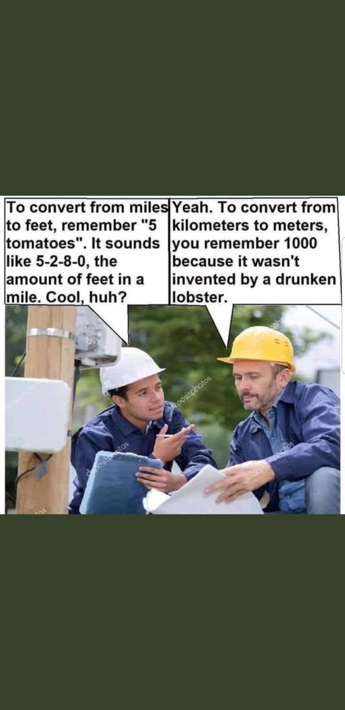 metric system the best system