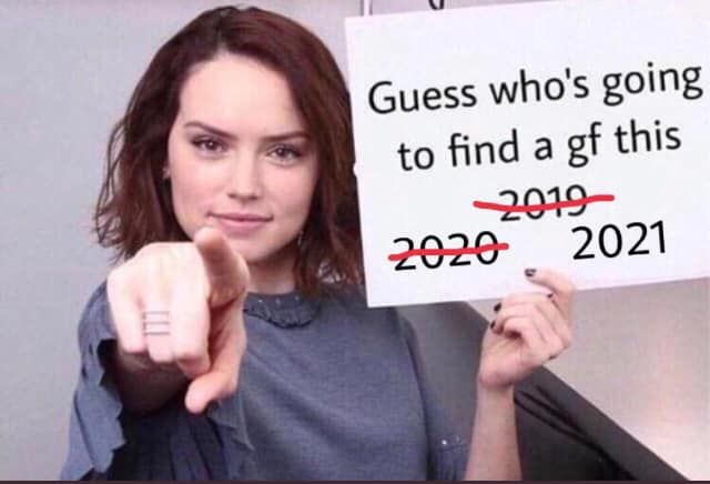 *insert exhauste wojak* 'Tis the year, lads