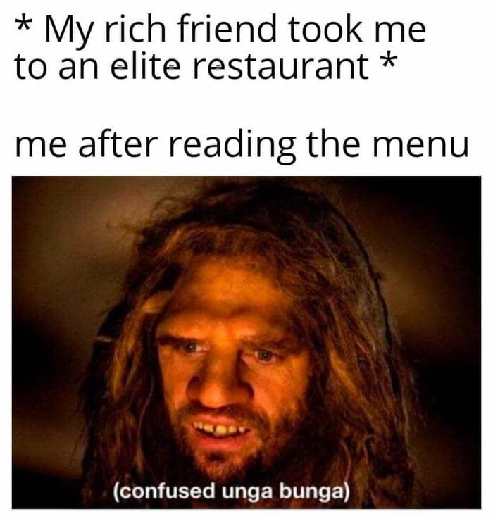 poor life
