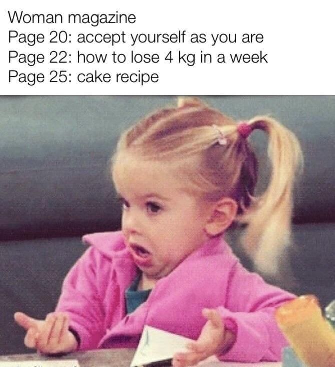 cake or death