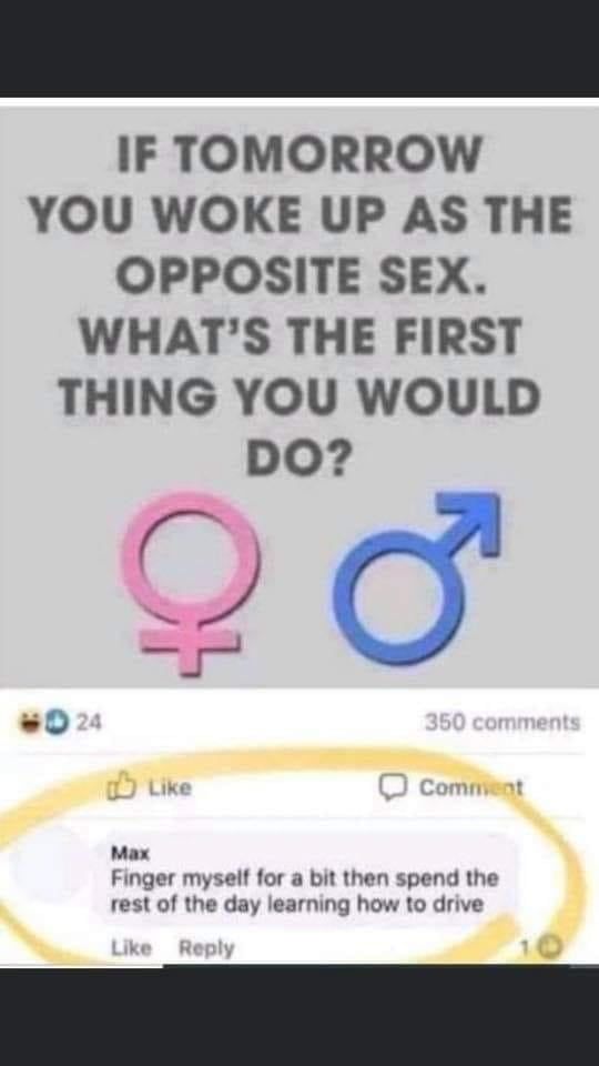 Funny because it’s true