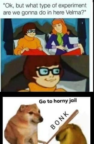 horny