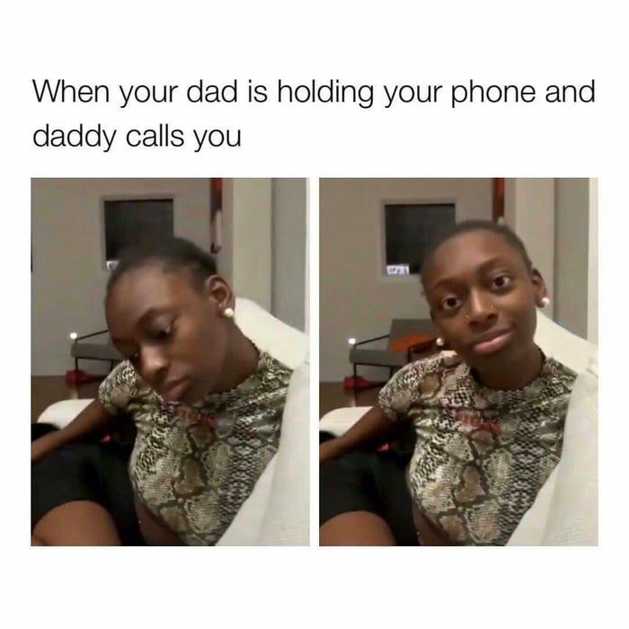daddy