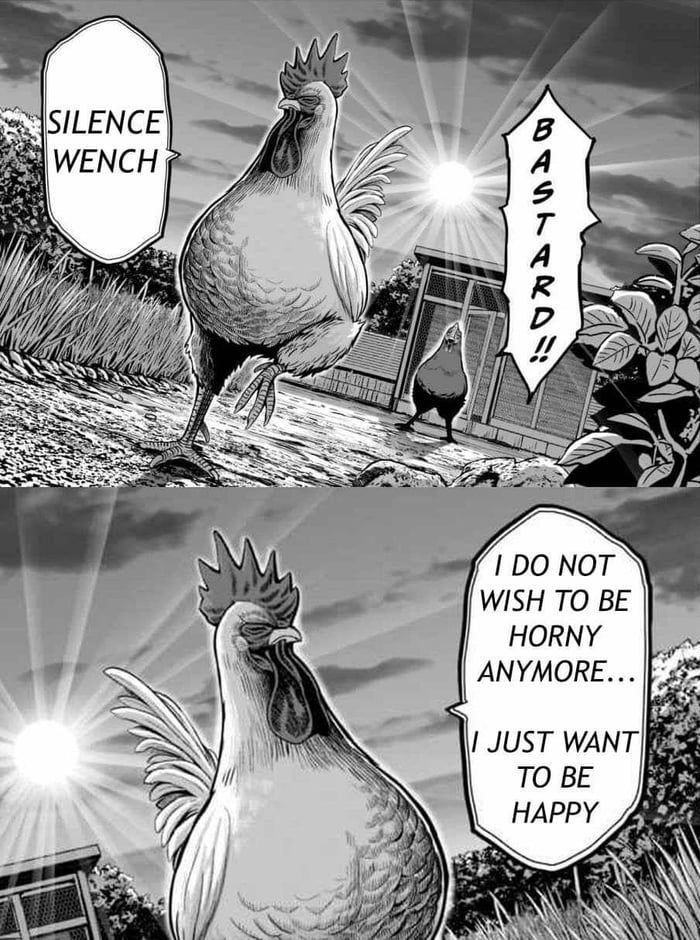 new horny