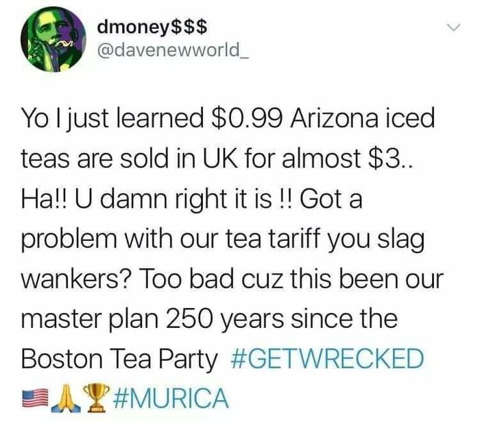 tea