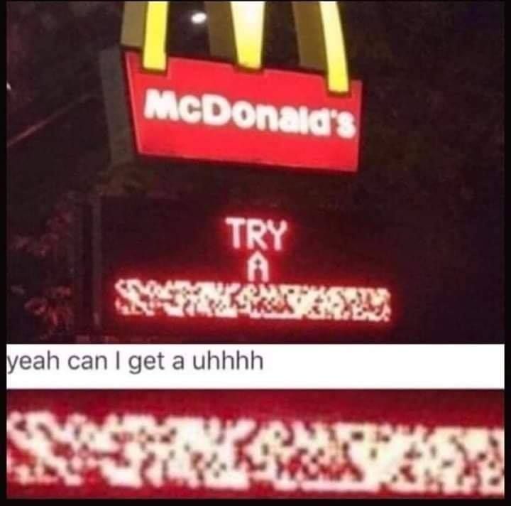 One ủ̶͙̜͠h̶̠̖͇͒̏̌̚h̵̢̋h̷̛̲͓͖̬̟̽ḥ̶̇̊̈́̽ coming right up