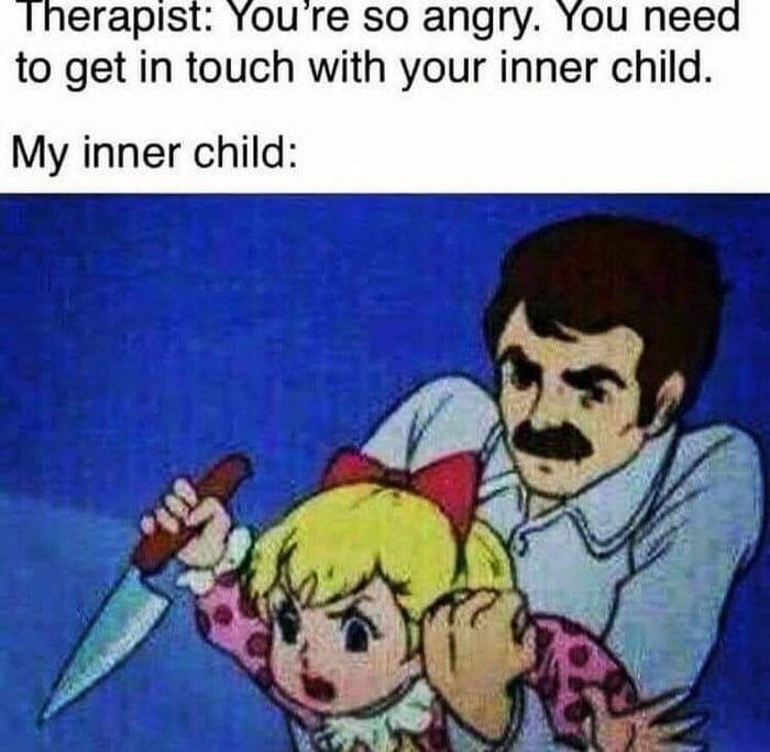 anger