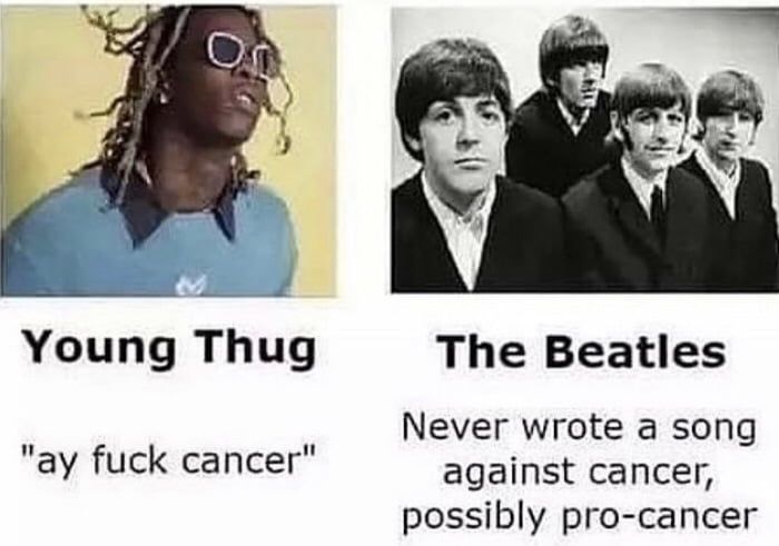 The side of the Beatles most people don’t know