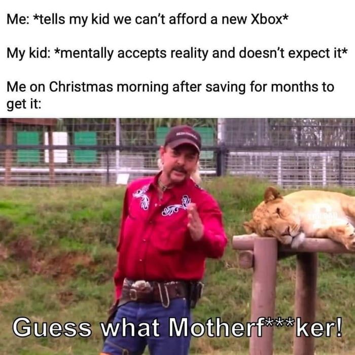 Aggressively wholesome