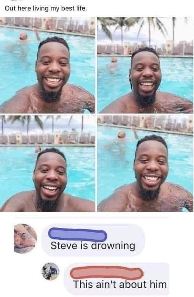 Bye steve