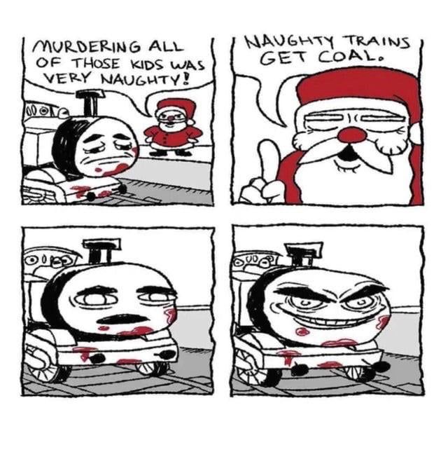train from the train problem