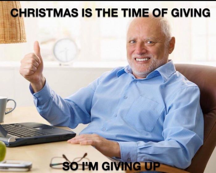 Giving
