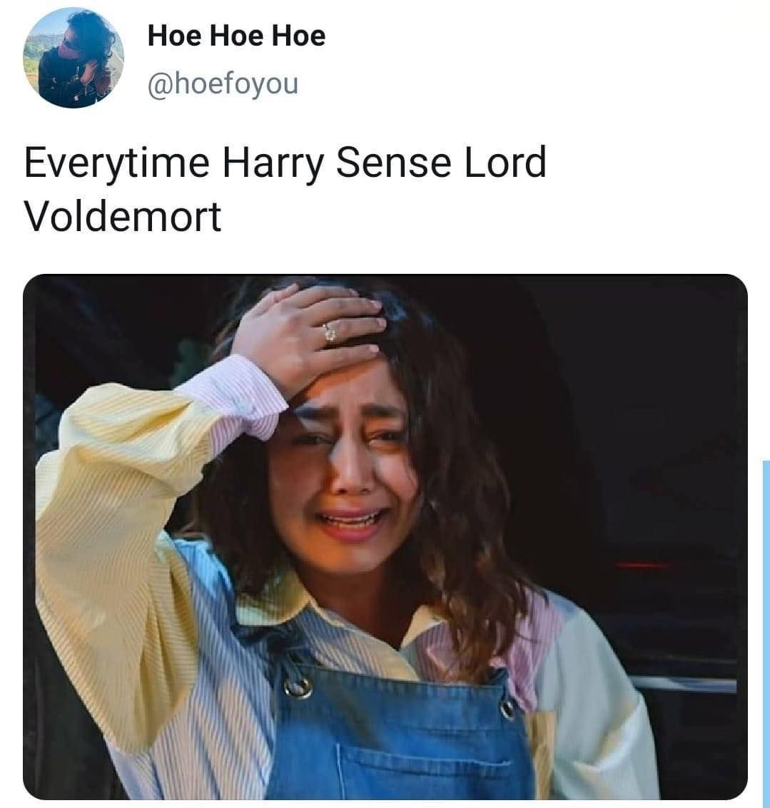 he's inside me Ron hnnnng