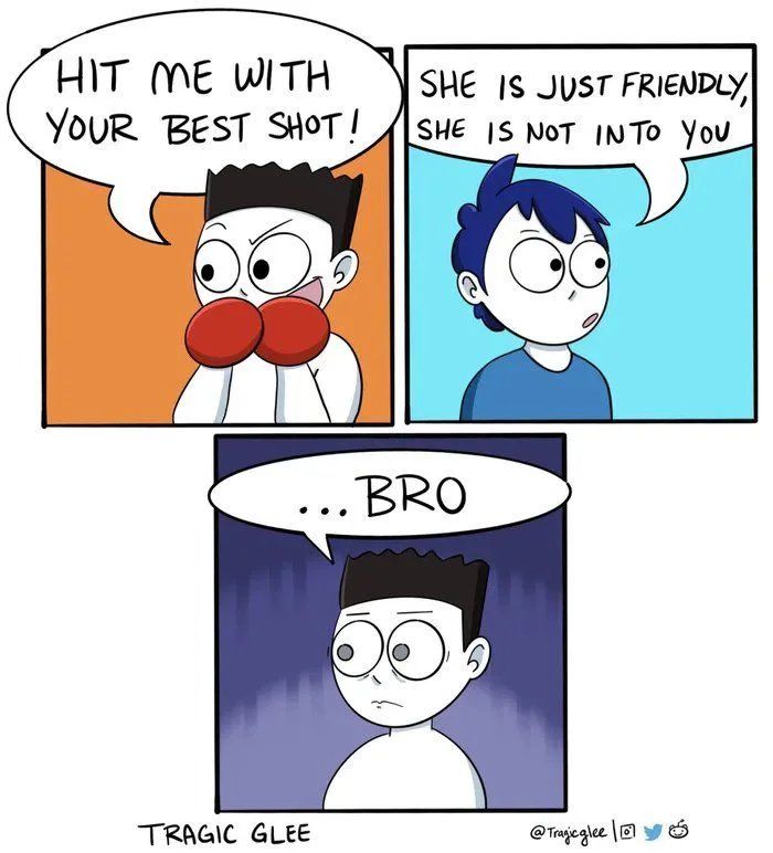 Incel posting incoming