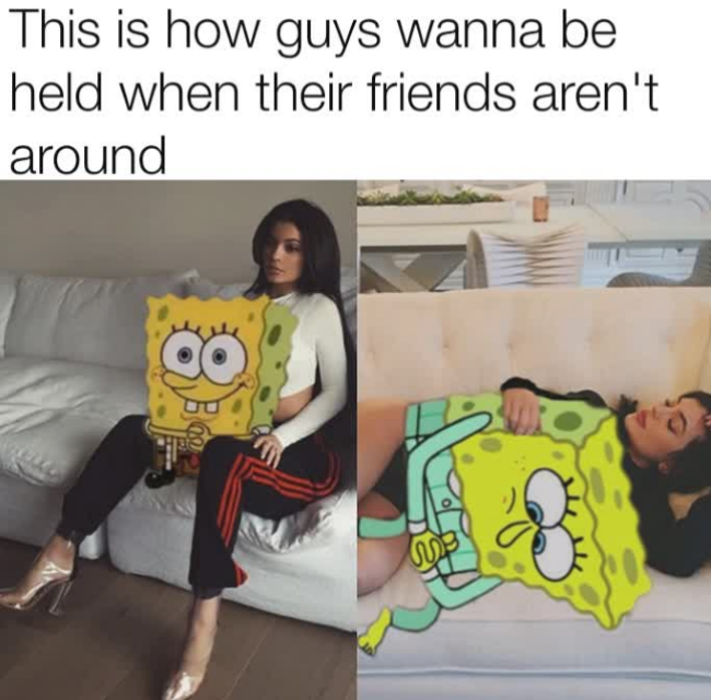 ngl it do be like that