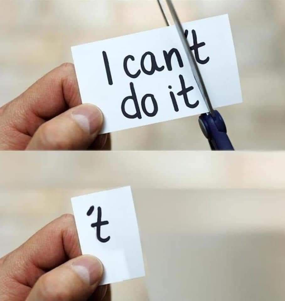 't indeed