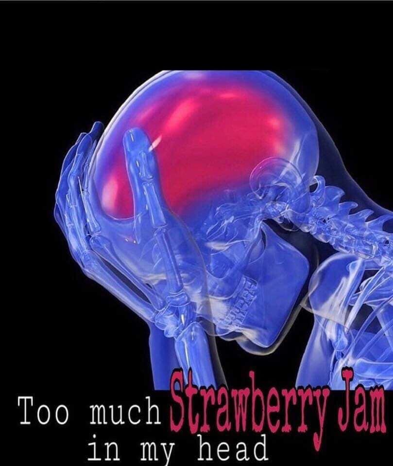 my thoughts feel jammed