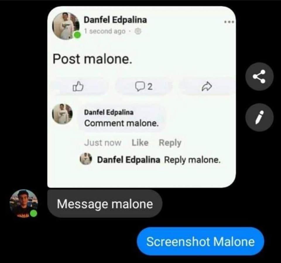 Meme malone