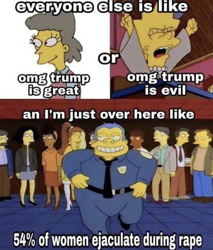 Simpsons did it