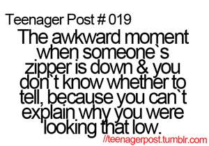 Teenager Post