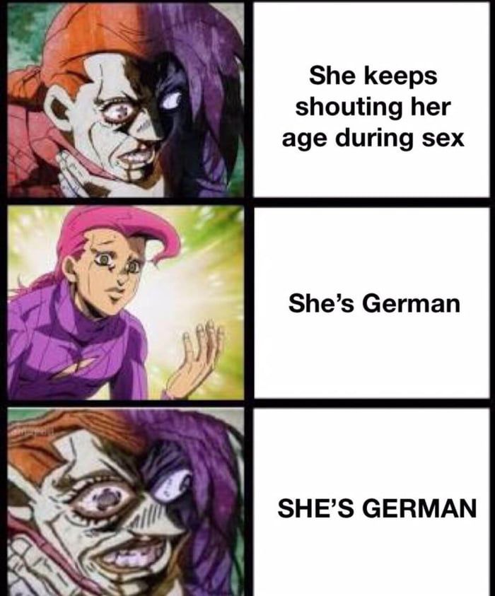 nein