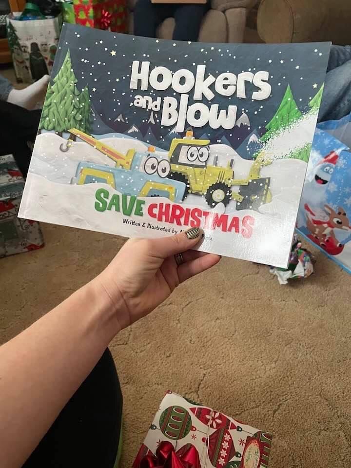My friends mom got him this for Christmas
