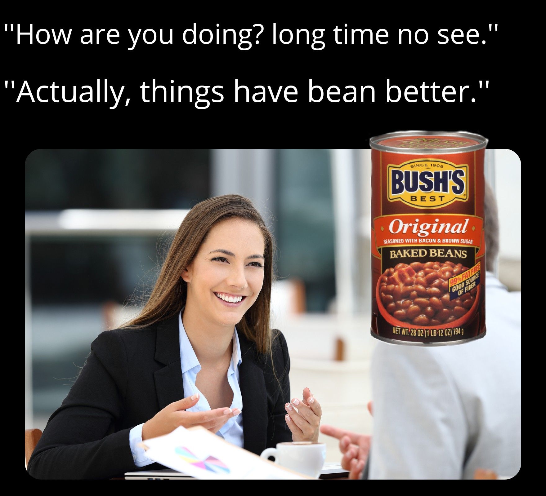 [OC] can have bean better