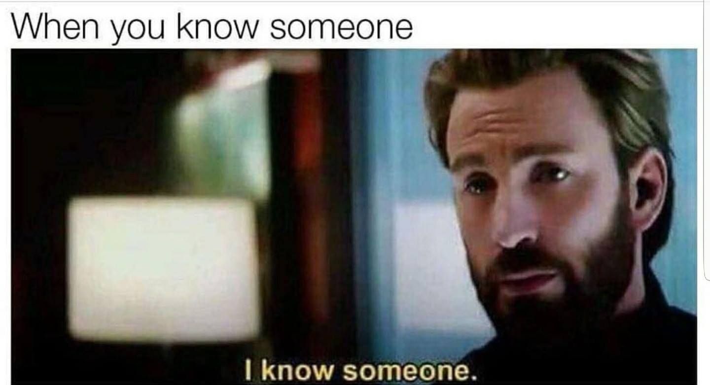 don't we all
