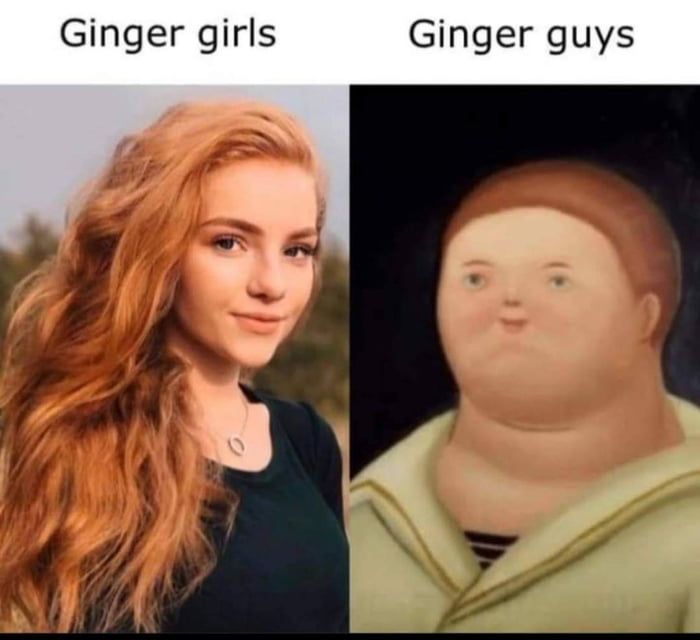 Gingers