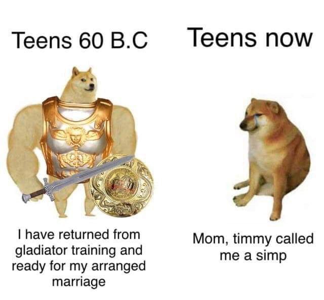 simp
