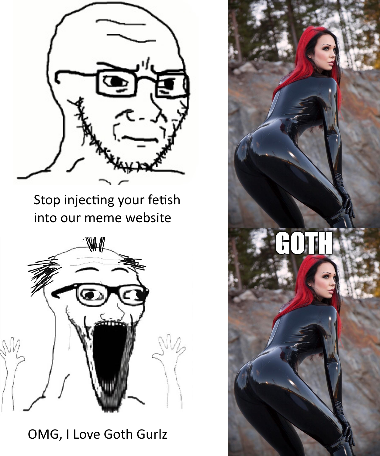 Just a little observation I've made ;P