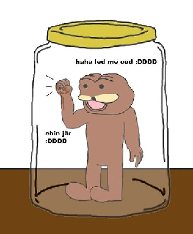 Led me oud led me oud diz is nod a dans :DDDDDDDD