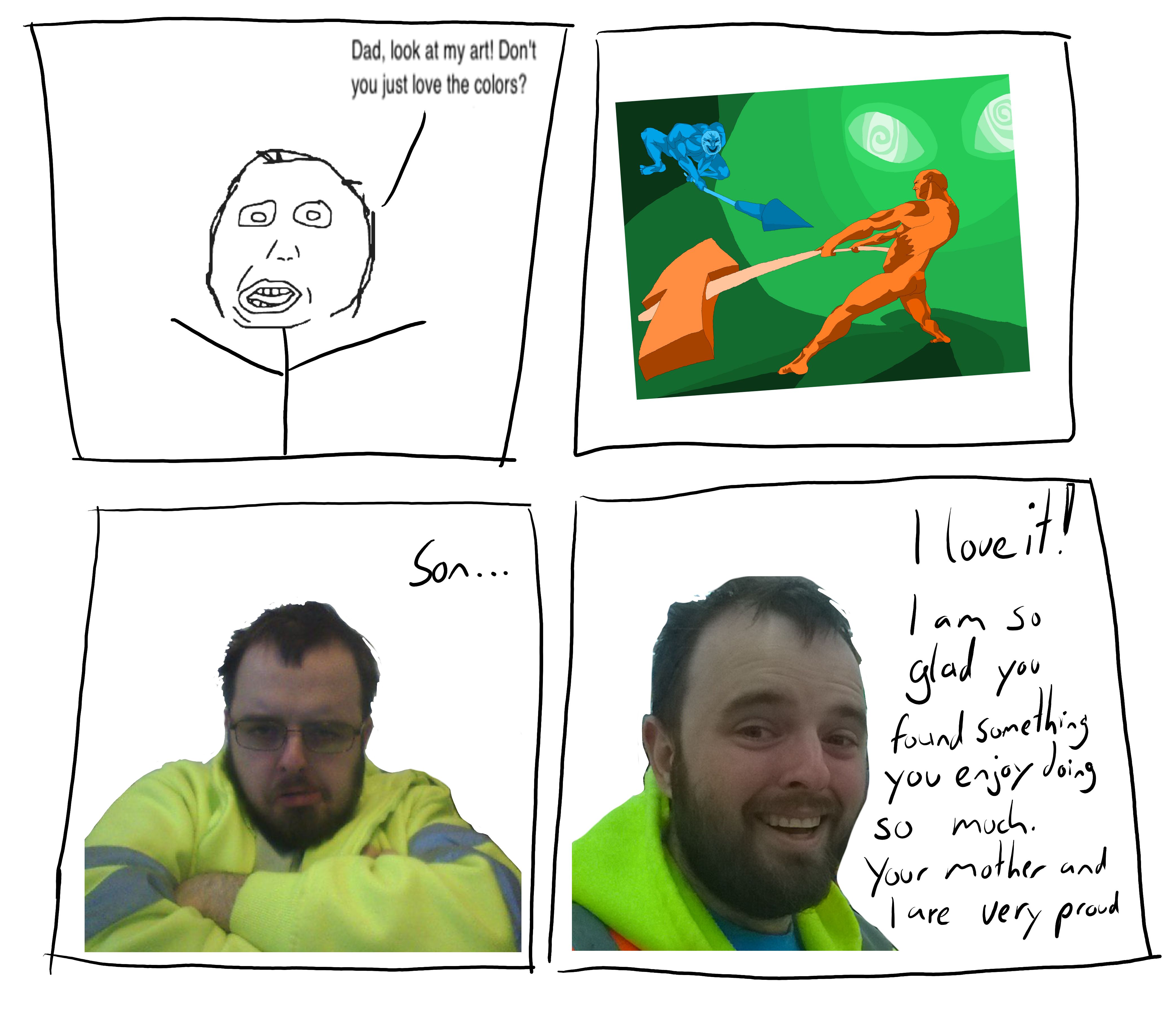 ok, maybe one more #dankocdecember
