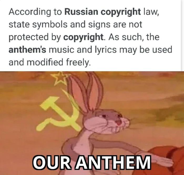 ussr will rise again