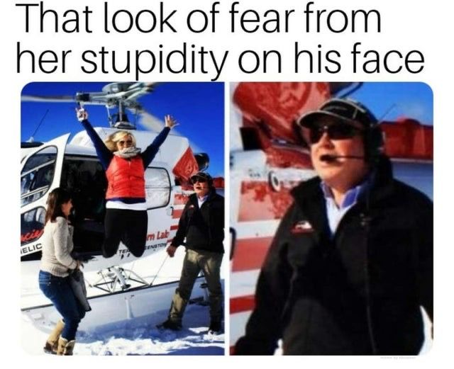 Look mom no hands