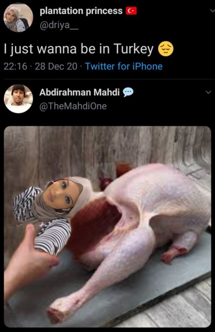 turkey