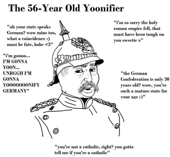 Otto von BASEDmarck