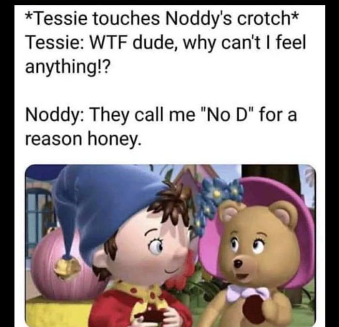 noddy