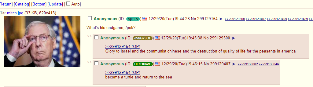 /pol/ time