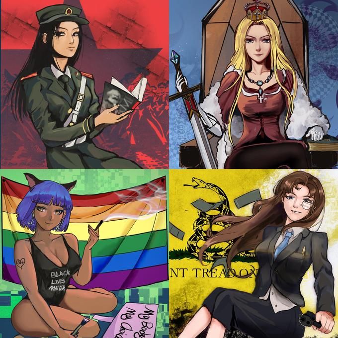 pick one