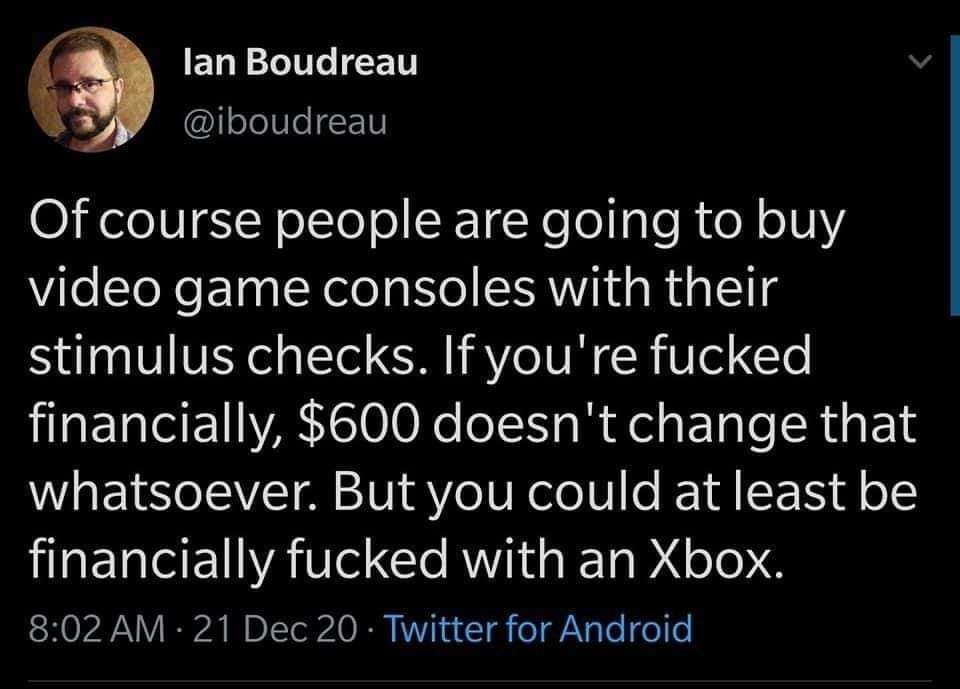 why not just a gpu?