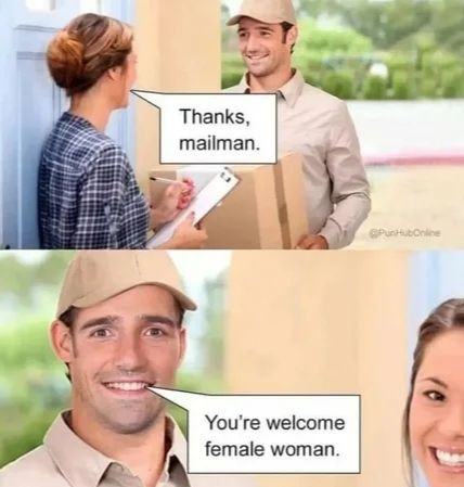 Fake, i never seen a package delivery in my life